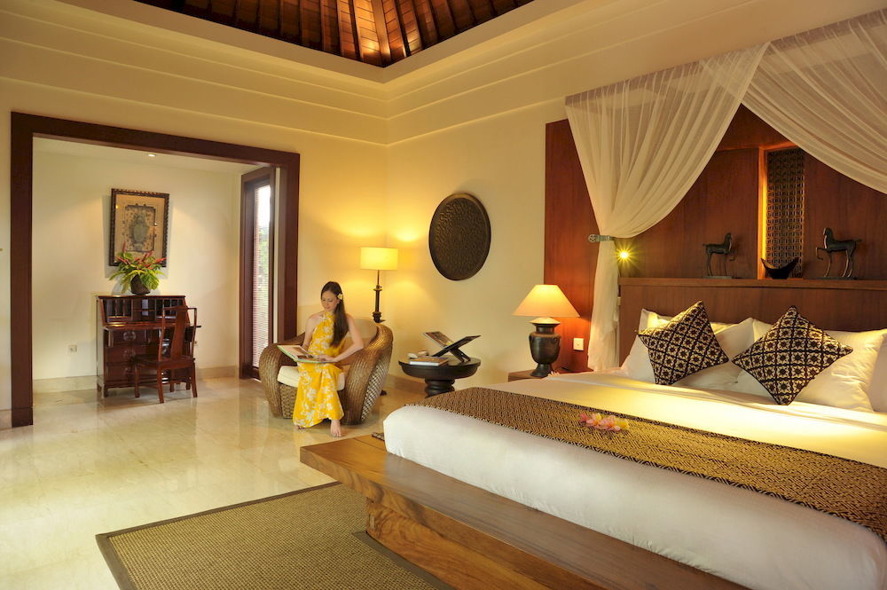 Awarta Nusa Dua Resort & Villas エクステリア 写真